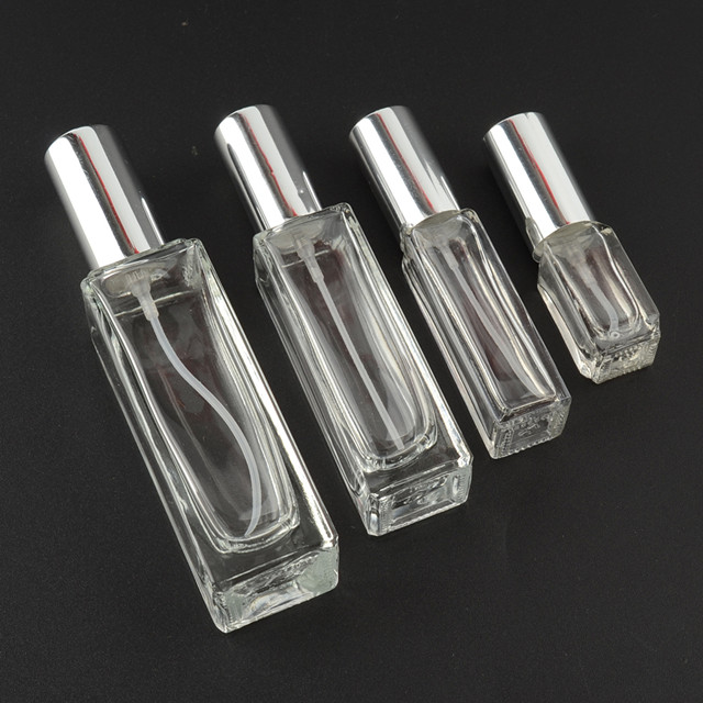 Spot stock high quality Refillable Spray Perfume Bottle