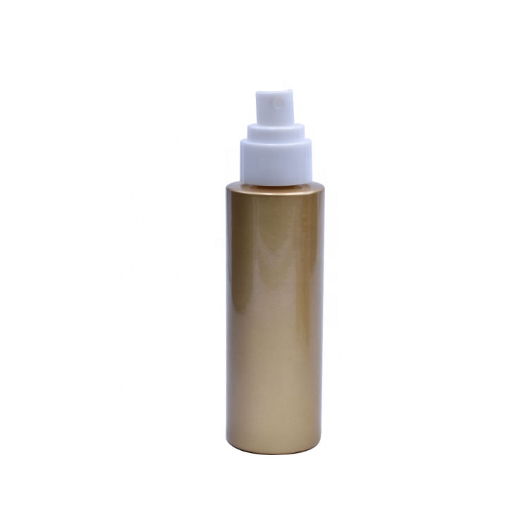 Spray Bottle Packaging Custom Empty 80ml Rose Pure Dew Borosilicate Glass Bottle With Sprayer