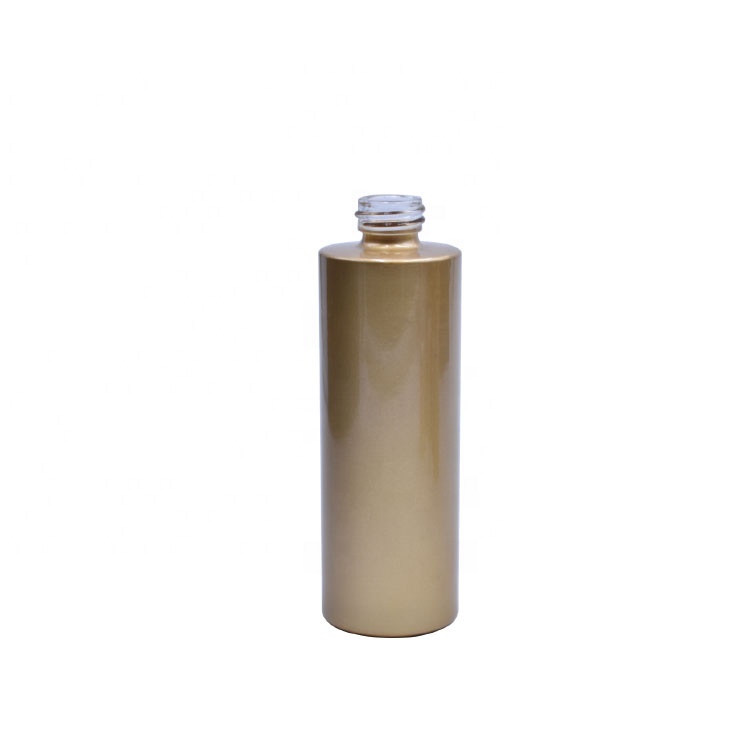 Spray Bottle Packaging Custom Empty 80ml Rose Pure Dew Borosilicate Glass Bottle With Sprayer