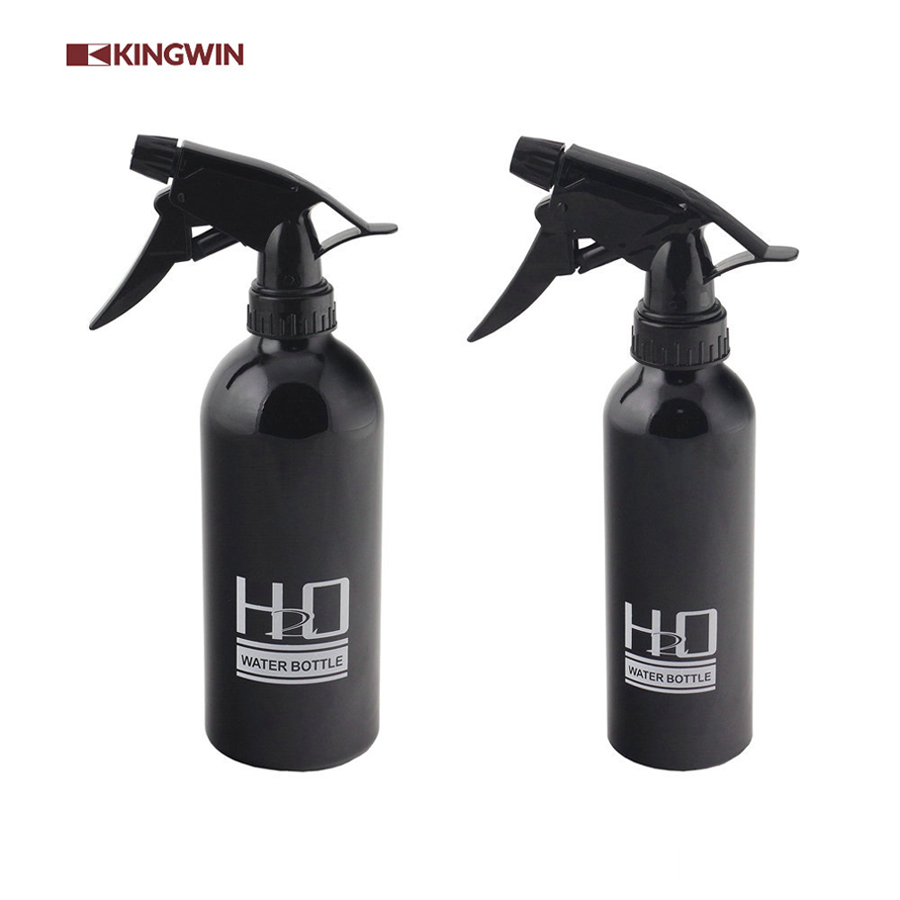 Spray bottle metal matte manufacturing