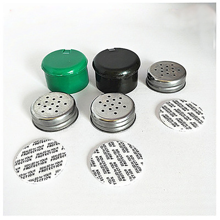 Square Glass Containers With Empty Jars Spice Bottles Jars w/ label Set with Chalkboard Clear Label Pour/Sift Shakers