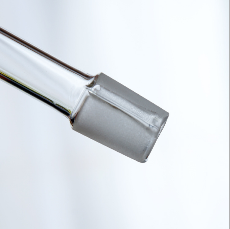 Square Glass Cruet Bottle Glass Olive Oil Vinegar Dispenser Oil Bottle