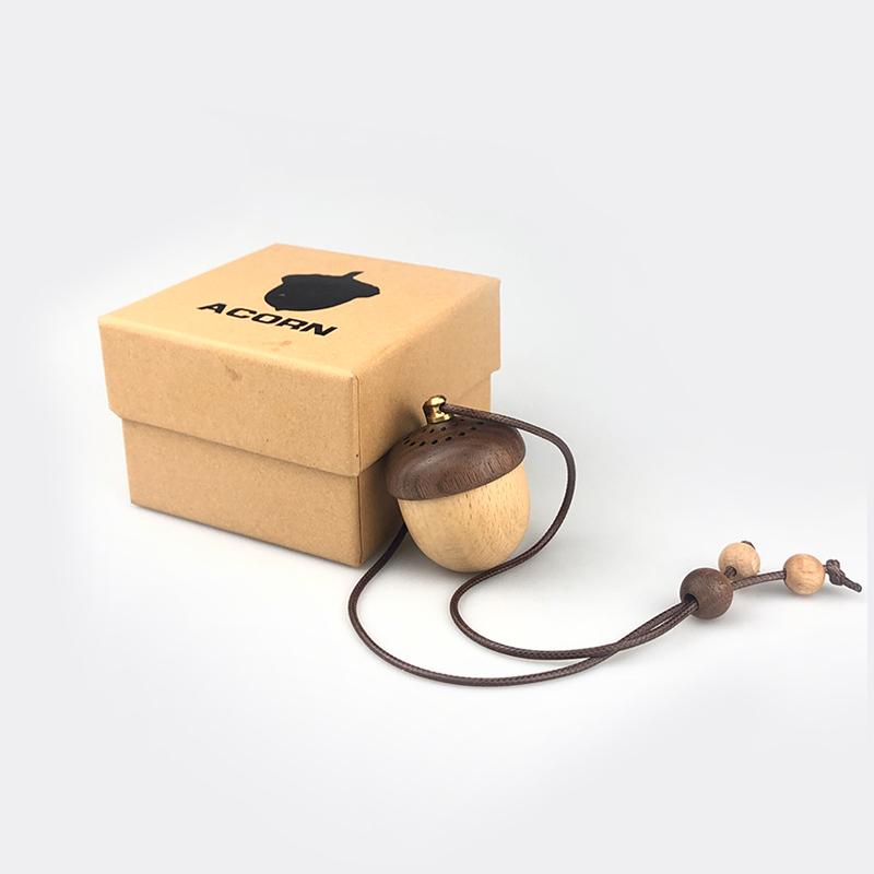 Square Shape 5ml 6ml 8ml Empty Hanging Car Perfume Diffuser Bottle Glass Car botol parfum mobil Bottles