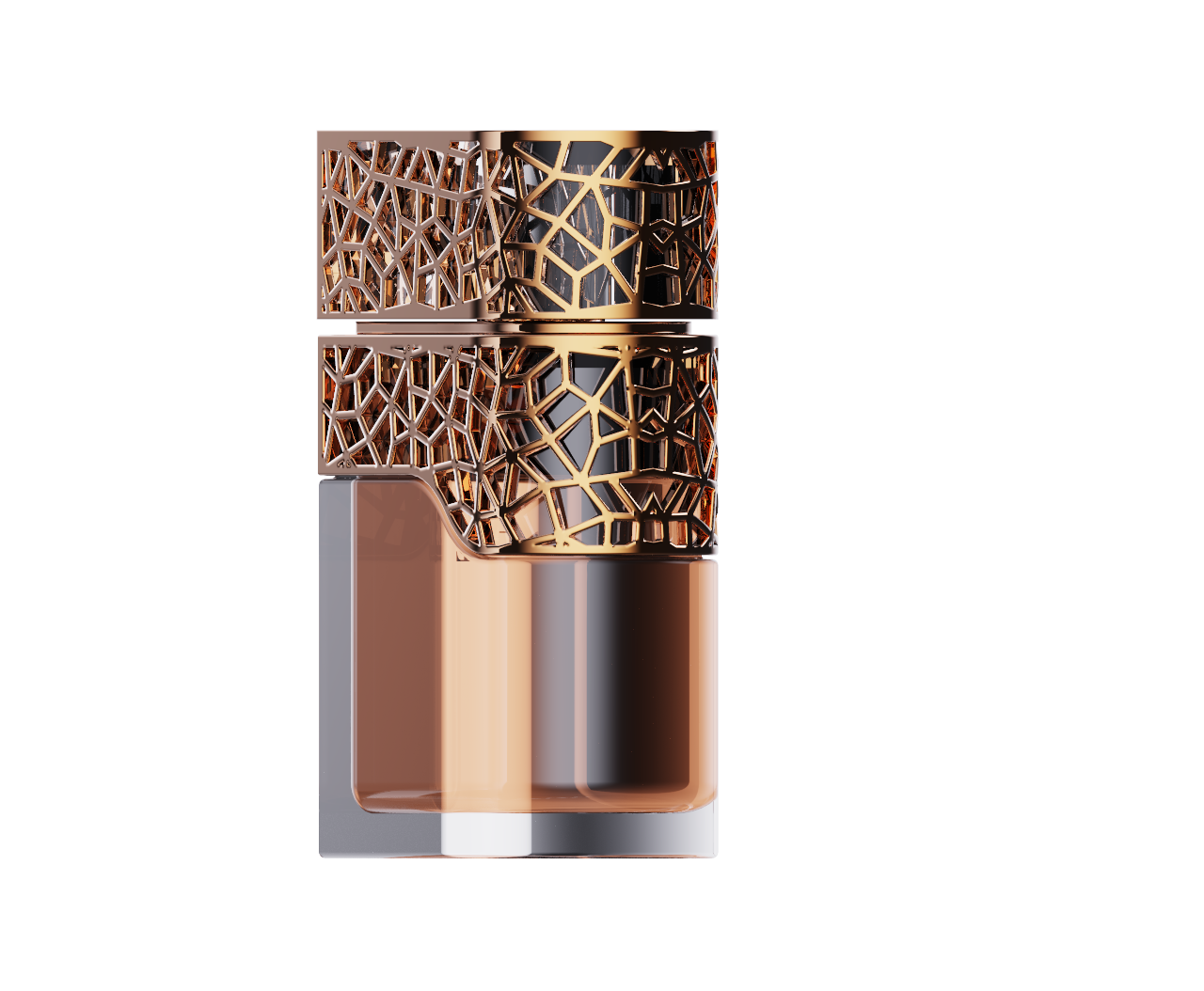 Square bottle Custom your logo 50ml glass bottle perfume for arabic perfume