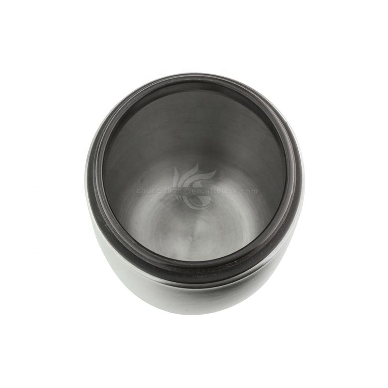 Stainless Steel Coffee Canister Coffee Bean Container Airtight Container