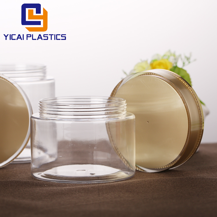 Standard New Design Skin Care Face Cream Cosmetics Container