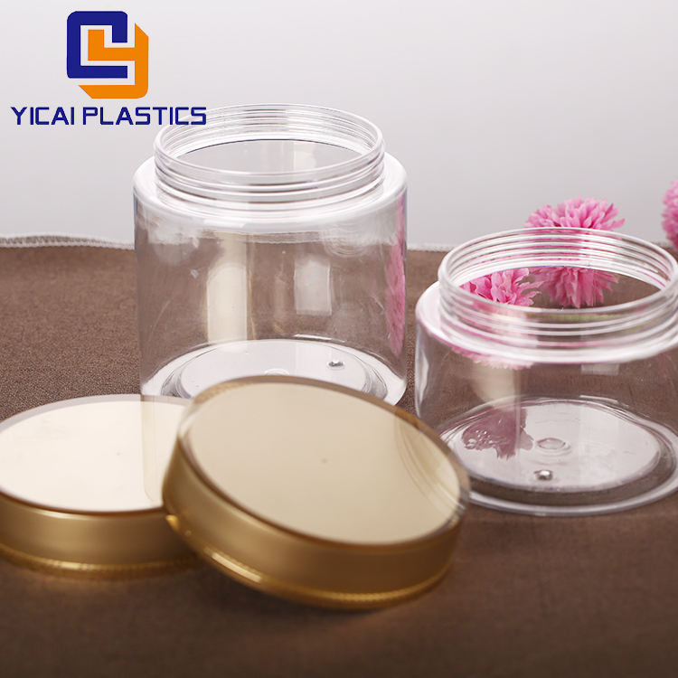 Standard New Design Skin Care Face Cream Cosmetics Container