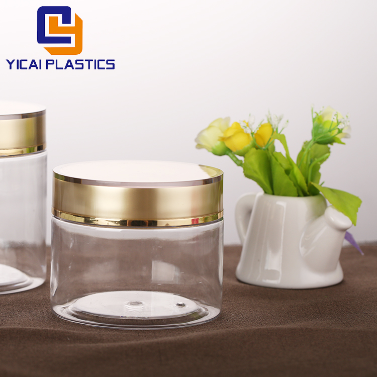 Standard New Design Skin Care Face Cream Cosmetics Container