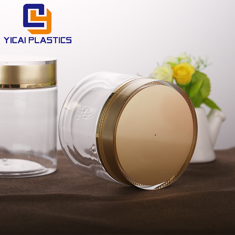 Standard New Design Skin Care Face Cream Cosmetics Container