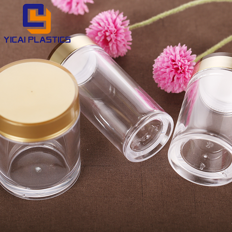 Standard New Design Skin Care Face Cream Cosmetics Container