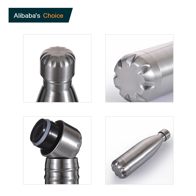 Starry sky cola sport water bottles with logo