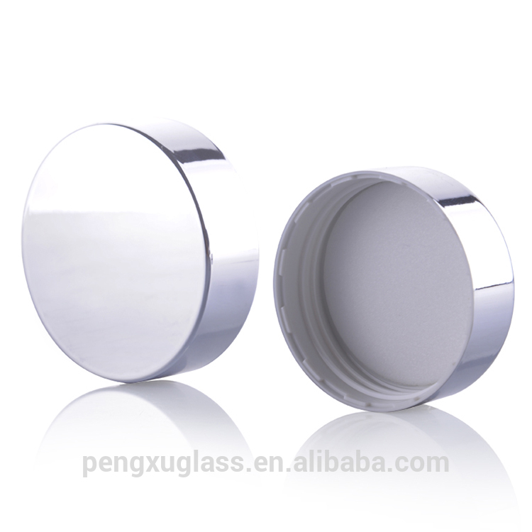 Stock 10g 20g 30g frosted glass cream jar for cosmetic bottle