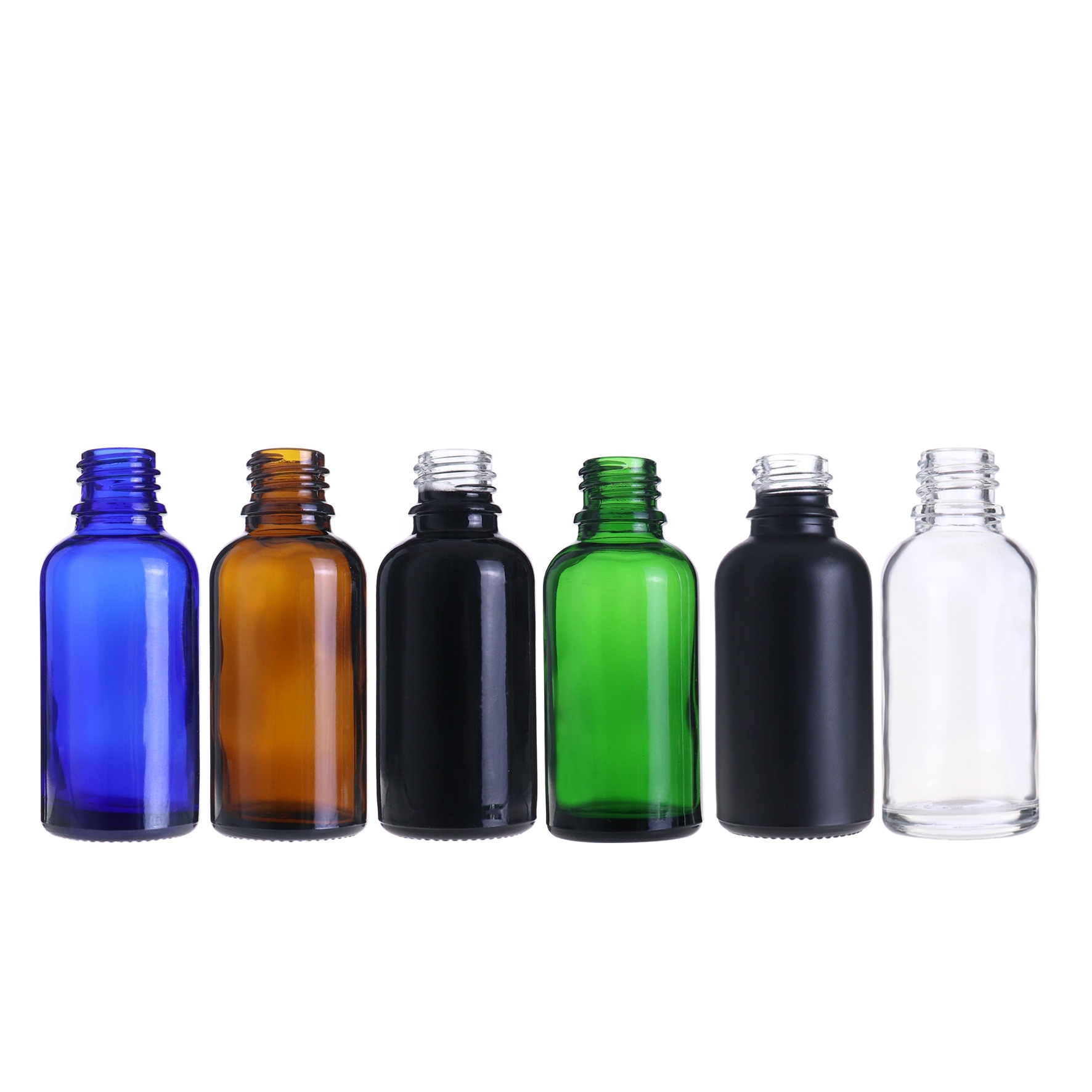 Stock ! 1oz glass spray bottle atomizer glass perfume bottles 30ml
