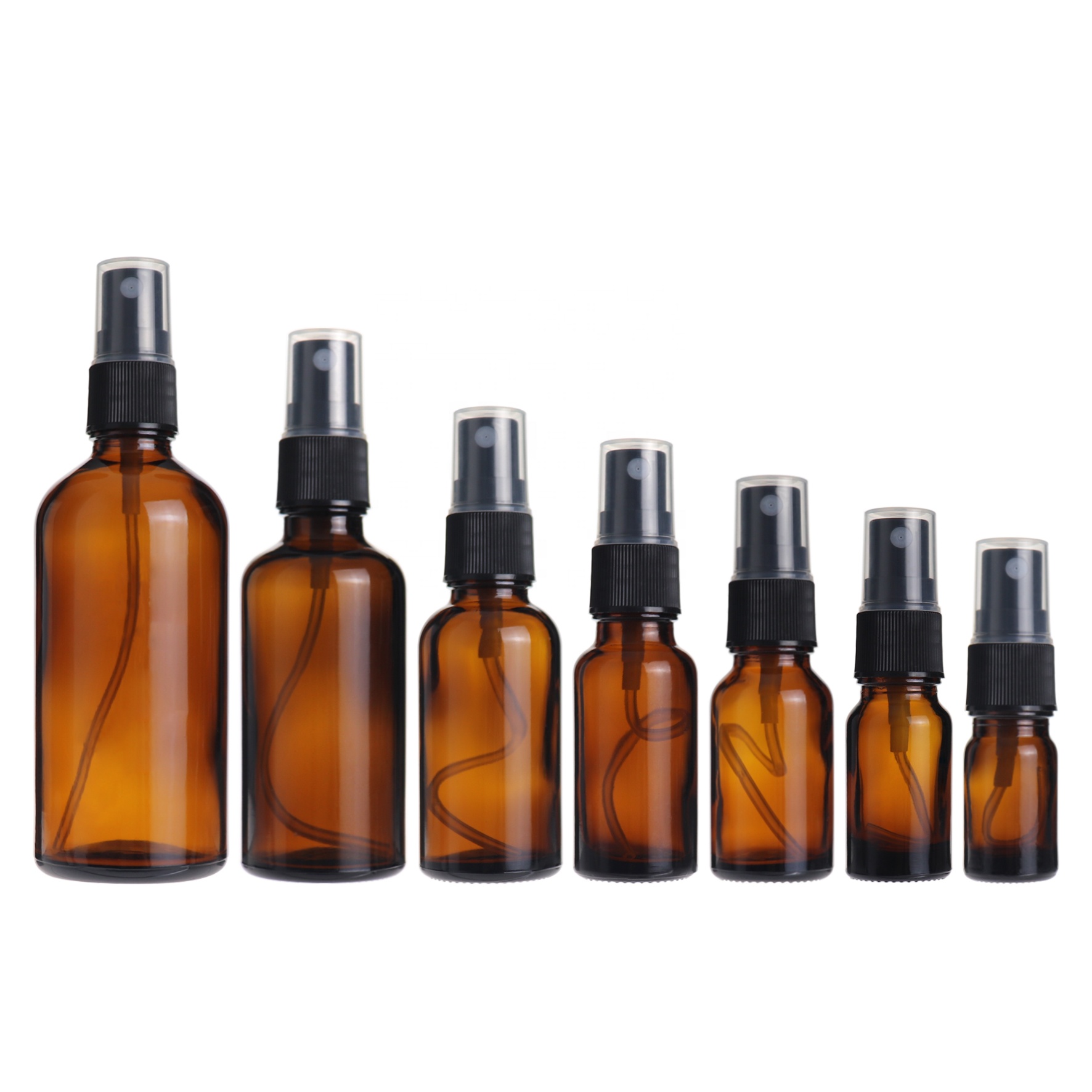 Stock ! 1oz glass spray bottle atomizer glass perfume bottles 30ml