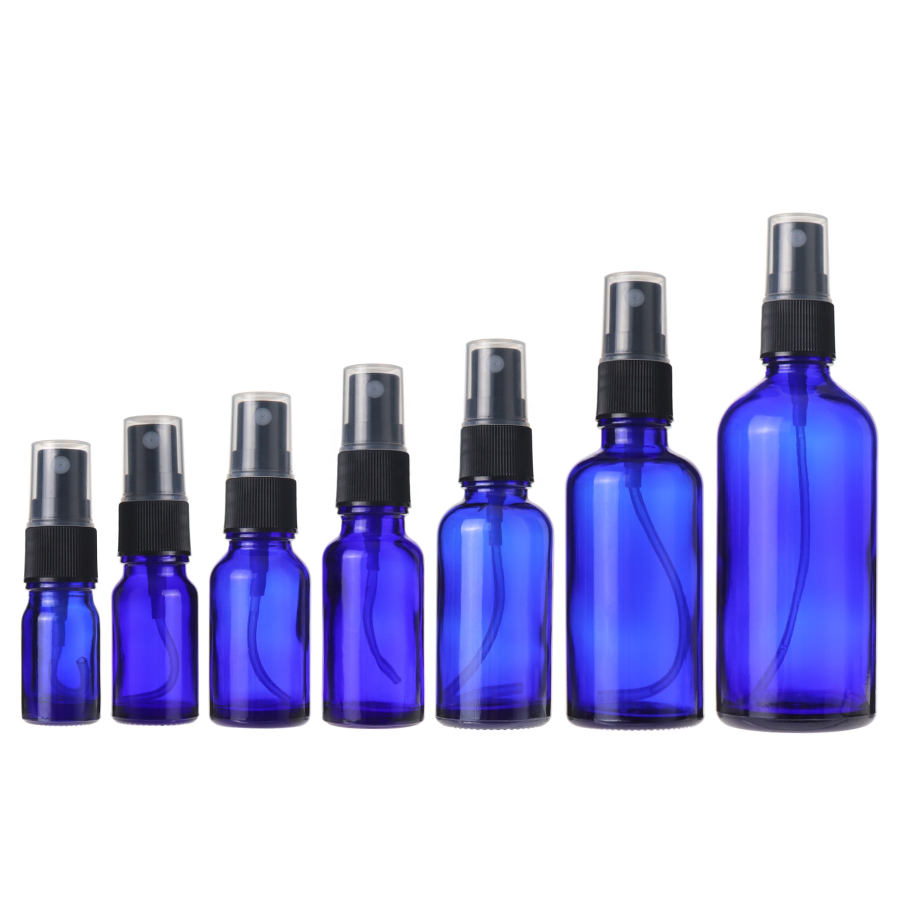 Stock ! 1oz glass spray bottle atomizer glass perfume bottles 30ml