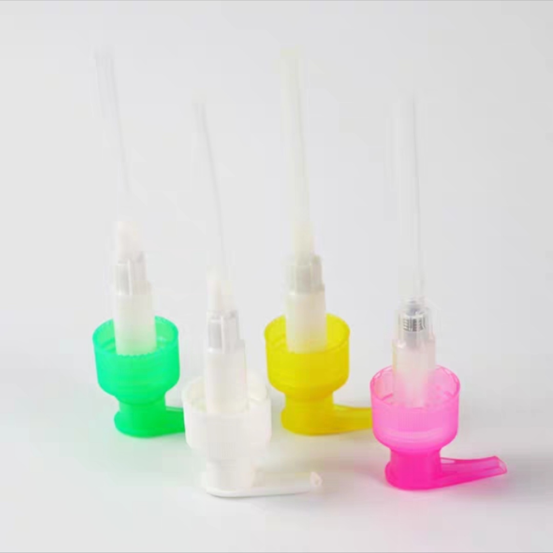 Stock 250ml 300ml PET Bottle with White Pump Head for Liquid Soap Clear Plastic Bottles