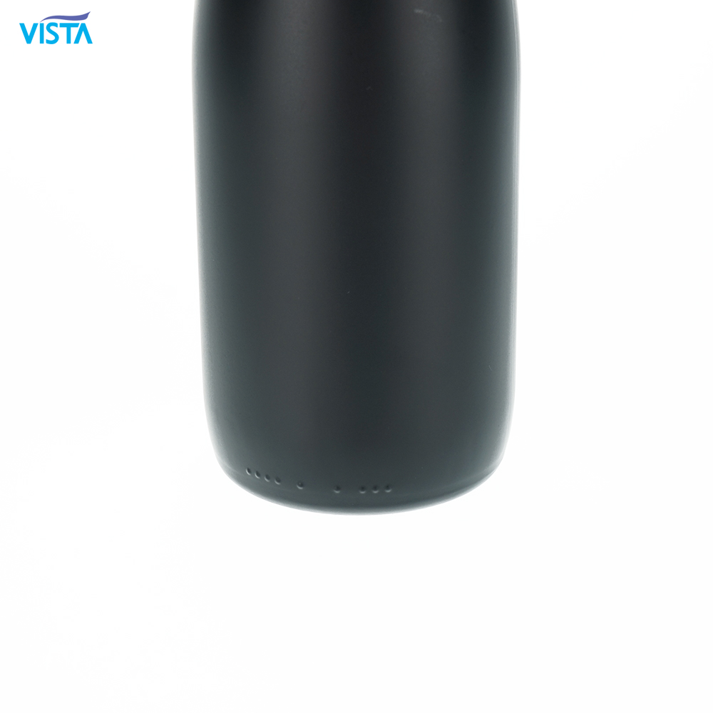 Stock 750ml normal flint wine champagne whisky rum liquor alcohol spirit glass bottle spraying black with crown top