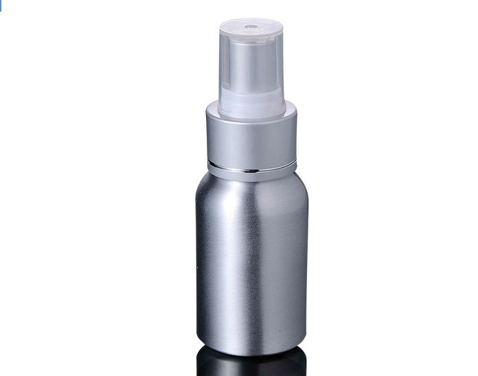 Stock Product Aluminum 30ml Fine Mist Spray Bottle Sustainable ECO Friendly Products