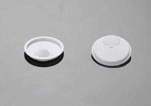 Stock Product OEM 100g High Quality White Glass Cream Jar ECO Friendly Cosmetic Packaging Glass Bottle