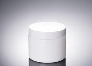 Stock Product OEM 100g High Quality White Glass Cream Jar ECO Friendly Cosmetic Packaging Glass Bottle