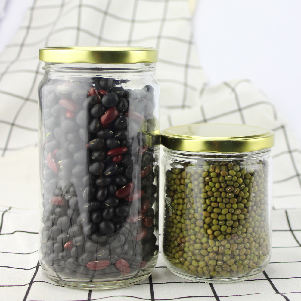 Stocked 1oz 10oz 30ml 100ml 120ml 150ml 240ml 350ml 500ml 750ml 1000ml jam pickles