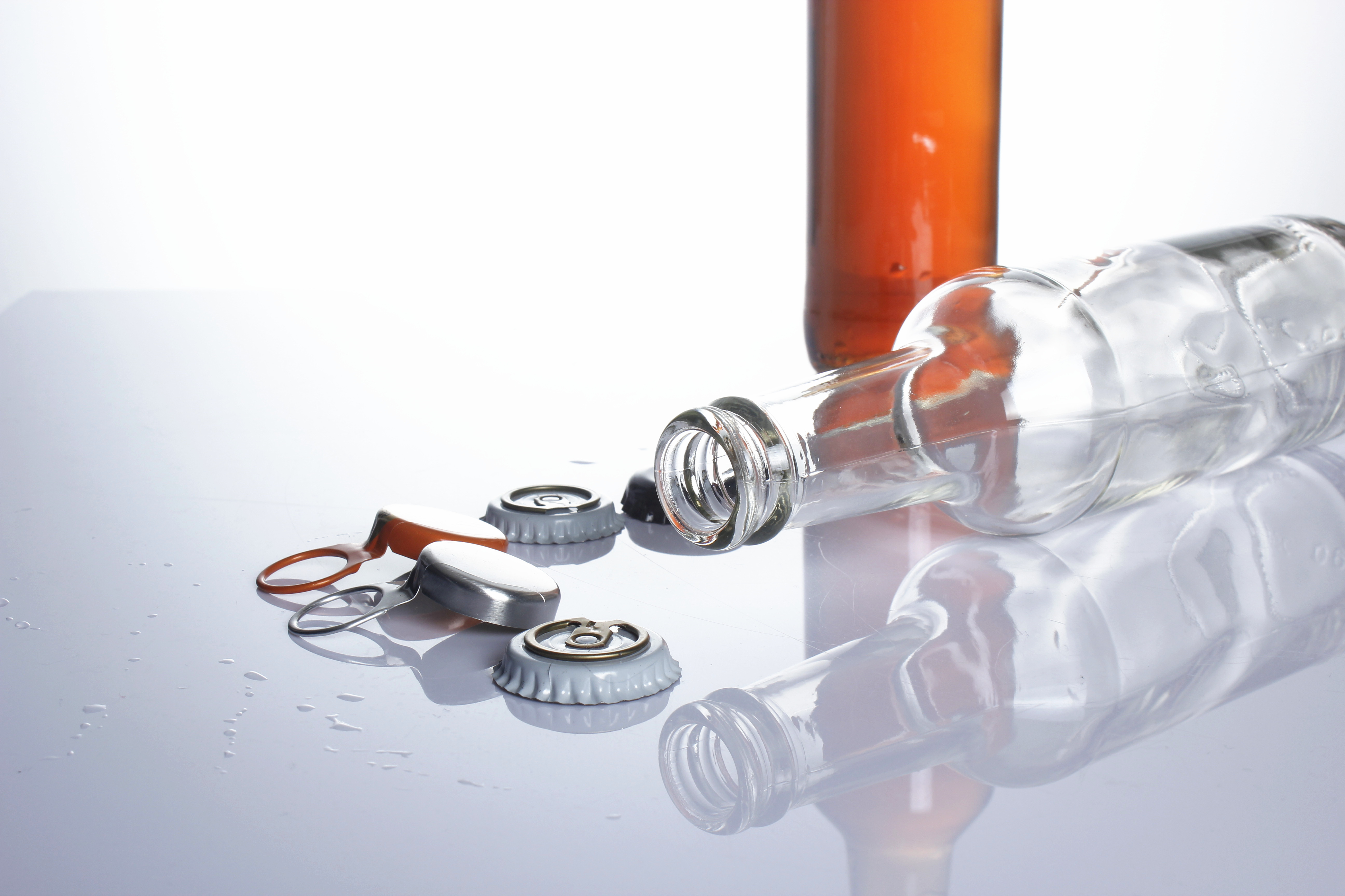 Stocked 275ml 330ml 600ml clear transparent empty sparking soda water carbonate beverage cocktail breezer beer glass bottle