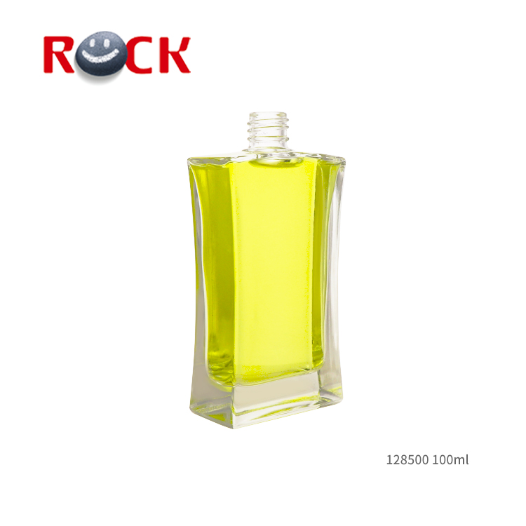 Stocked Glass pipette dropper bottle 100ml for Skin care body hair oil use