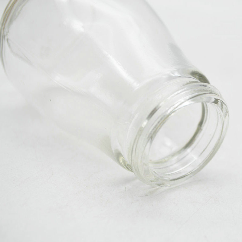 Storage Container 120 ml Cylindrical Glass Jar Salt Pepper Herb Flavoring Spice Bottle Spice Jar