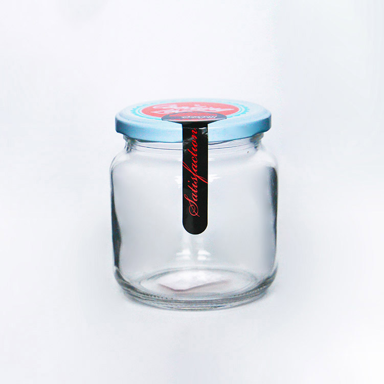 Storage Jar Factory Direct Sales Sealed Can Food Fruit Grain Tea Storage Jar With Screw Top