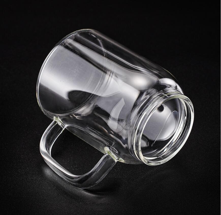 Storage Jar Spice Glass Seasoning Tank for kitchen seasoning box with Spoon Household Sealed Storage 2021