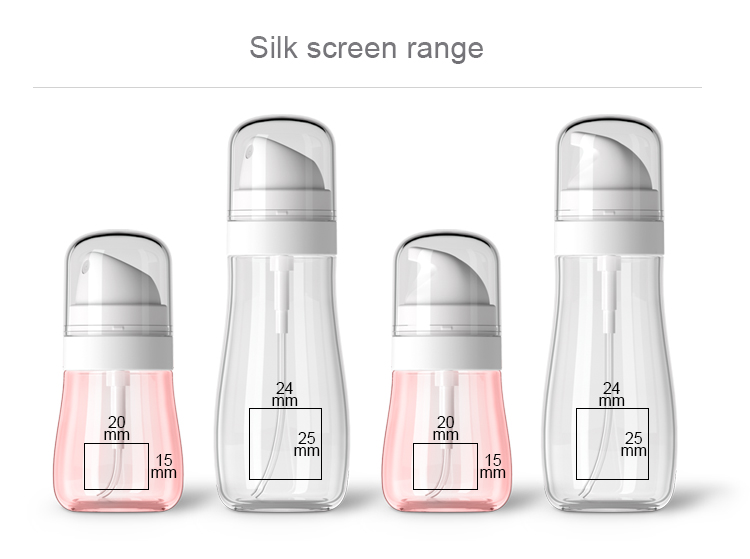 Storage Spray Bottle Environmental Friendly Portable Storage Travel Bottles Kitchen Spray Empty Bottle Containers