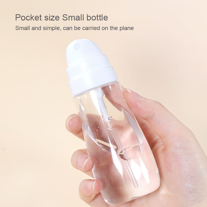Storage Spray Bottle Environmental Friendly Portable Storage Travel Bottles Kitchen Spray Empty Bottle Containers