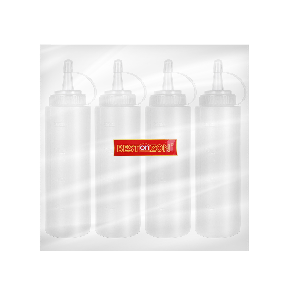 Storage Squeeze Squirt Condiment Bottles With Cap Lids Salad Sauce Dispenser Bottles Olive Oil Gravy Boats Ketchup Cruet Storage