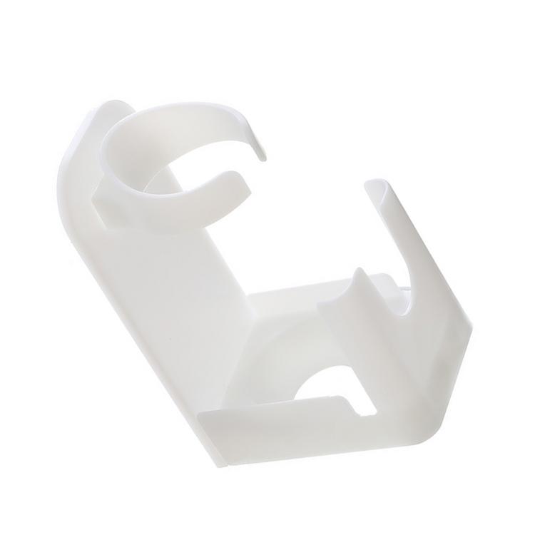 Storage shelf rack electric toothbrush holder sticky wall hanging free punch creative simple universal toothbrush base