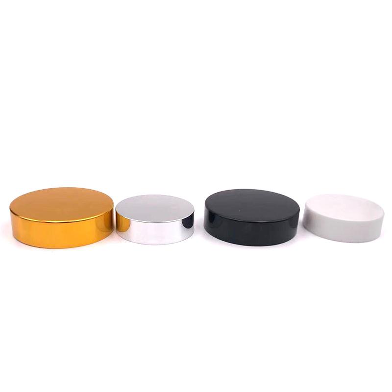Straight sided wide mouth 5g 10g 15g 30g 50g 60g 100g 200g amber glass jars for cosmetic and candles
