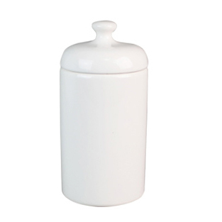 Sublimation Ceramic Seal Pot printing size: 27.4*13.1cm