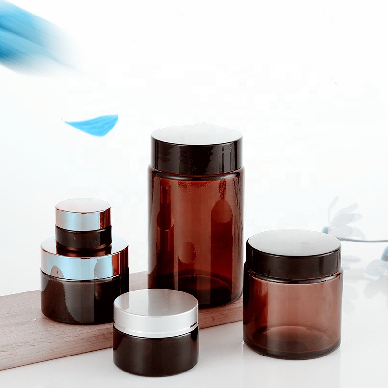 Super hot empty cosmetic jar eco friendly ace cream lotion cosmetic container