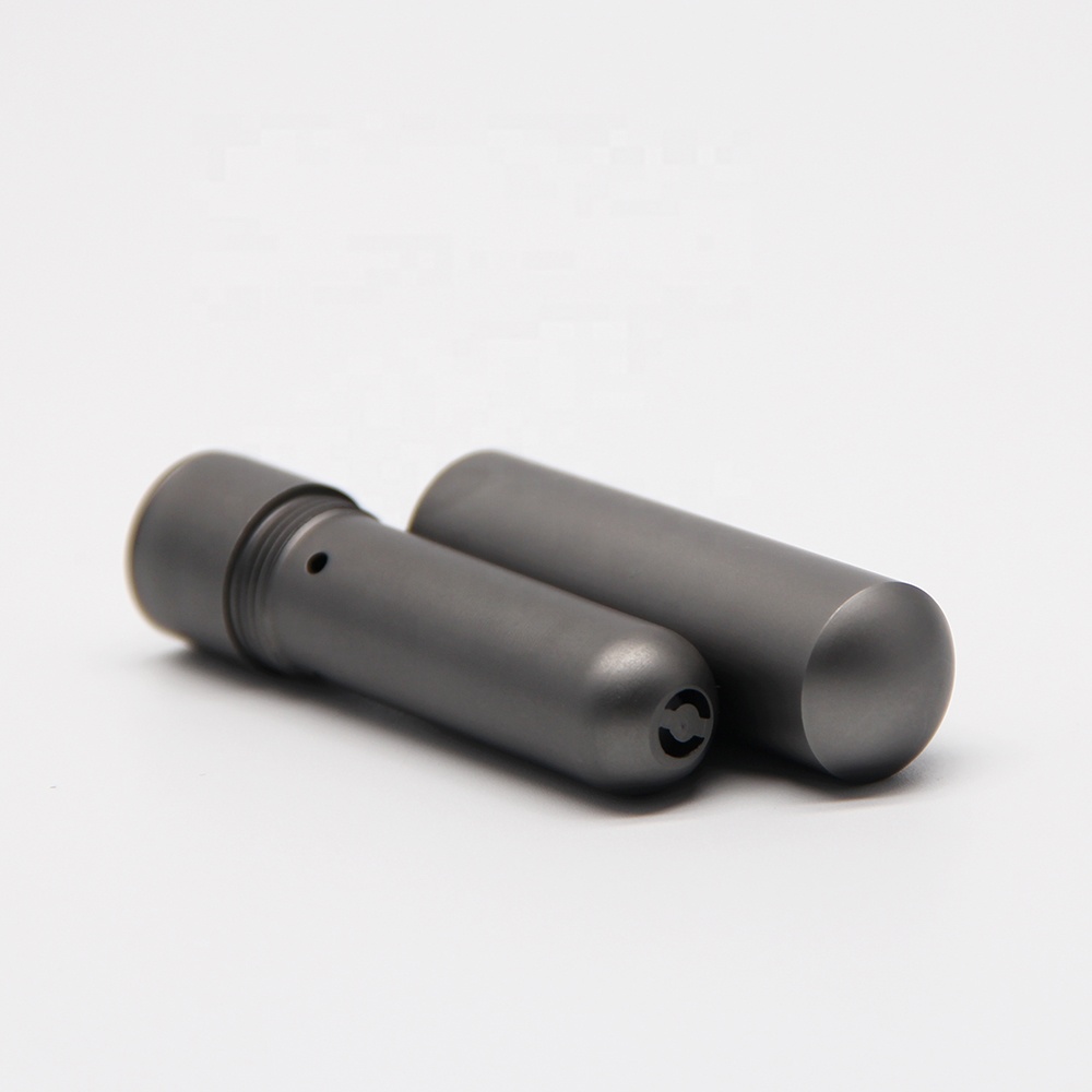 Superb customized aromatherapy oil diffuser modern aluminum blank nasal inhaler