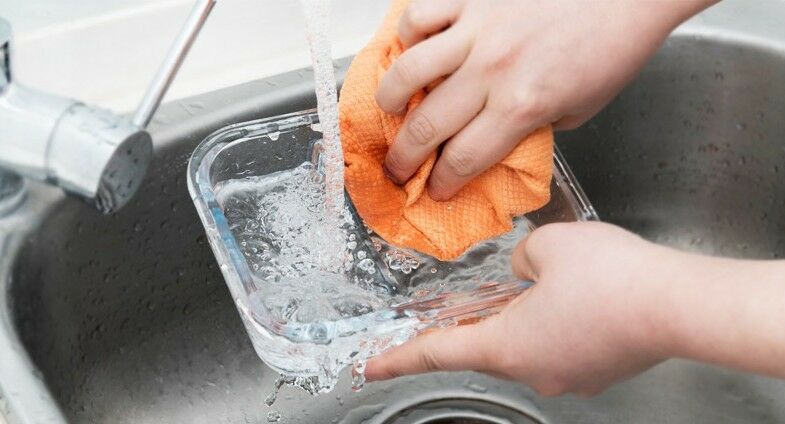 Superior Glass Food Storage Containers Set Newly Innovated Hinged BPA-free Locking lids 100% Leakproof Glass Meal-Prep Container