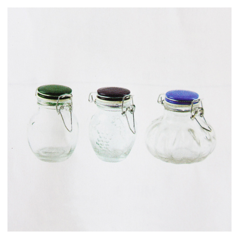 Superior Quality child proof jar 50m 70ml dark childproof jar/air tight glass bottle 5ml with black or white hat