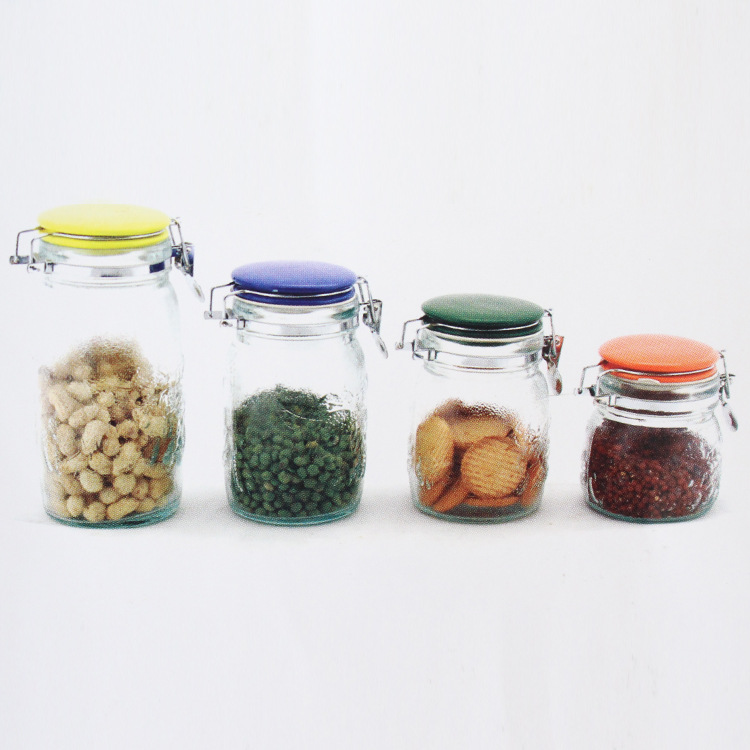 Superior Quality child proof jar 50m 70ml dark childproof jar/air tight glass bottle 5ml with black or white hat