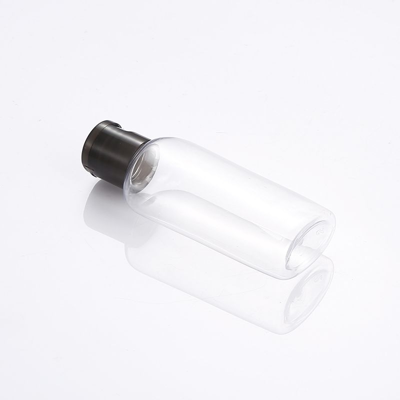 Suppliers Hot Selling Newest Dropper Transparent Plastic Bottle