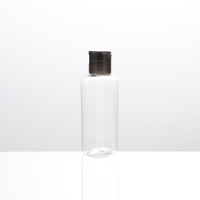 Suppliers Hot Selling Newest Dropper Transparent Plastic Bottle