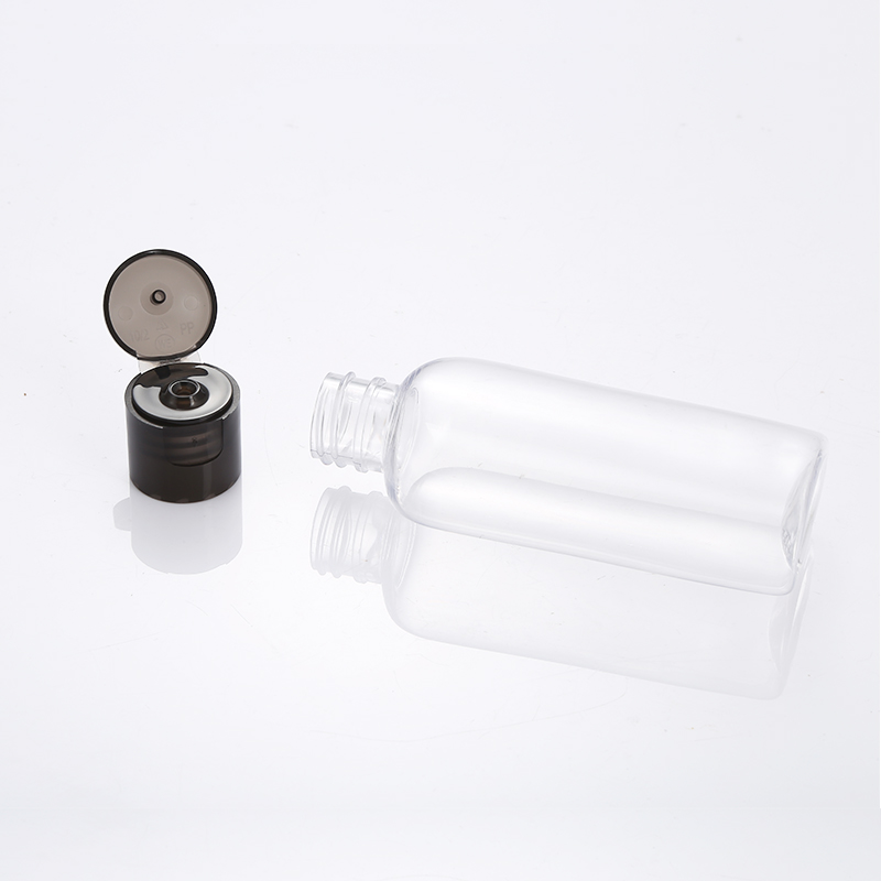 Suppliers Hot Selling Newest Dropper Transparent Plastic Bottle