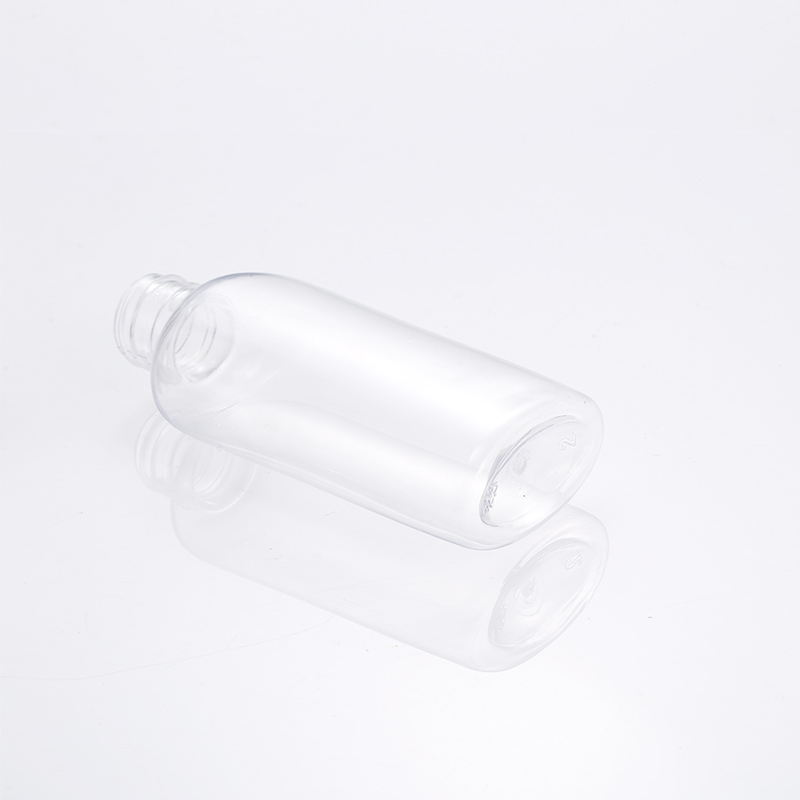 Suppliers Hot Selling Newest Dropper Transparent Plastic Bottle