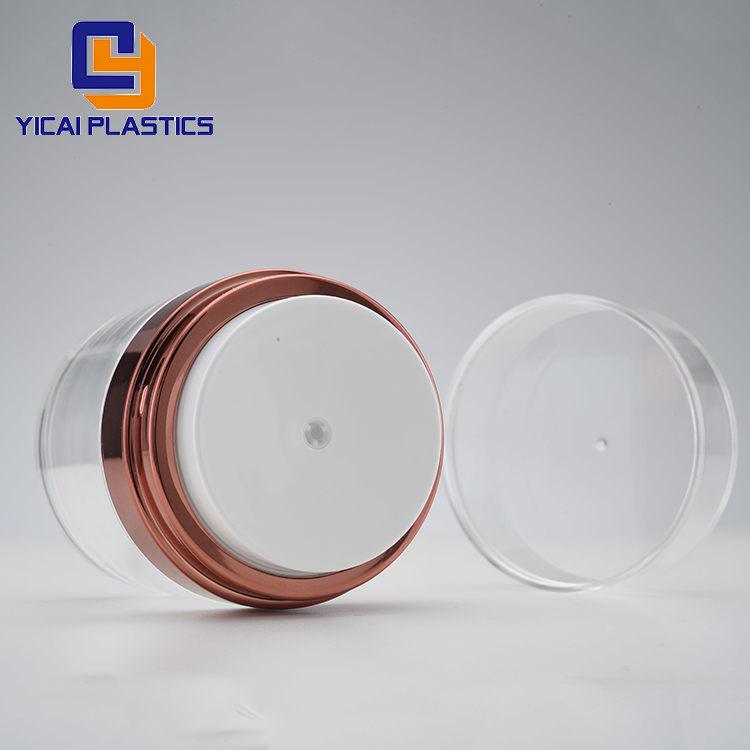 Supply Professional More Choice Pay Later Cosmetic Airless Cream Jar