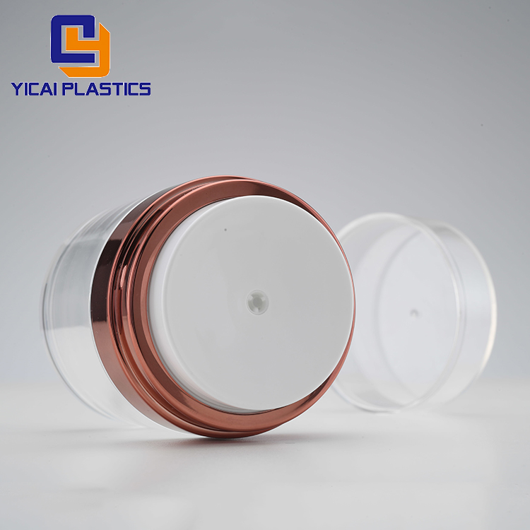 Supply Professional More Choice Pay Later Cosmetic Airless Cream Jar