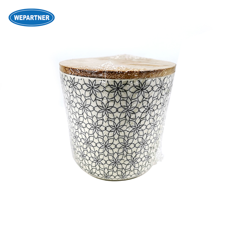 Sustainable Factory price ECO friendly Bamboo fibre Food Storage Containers with bamboo lid