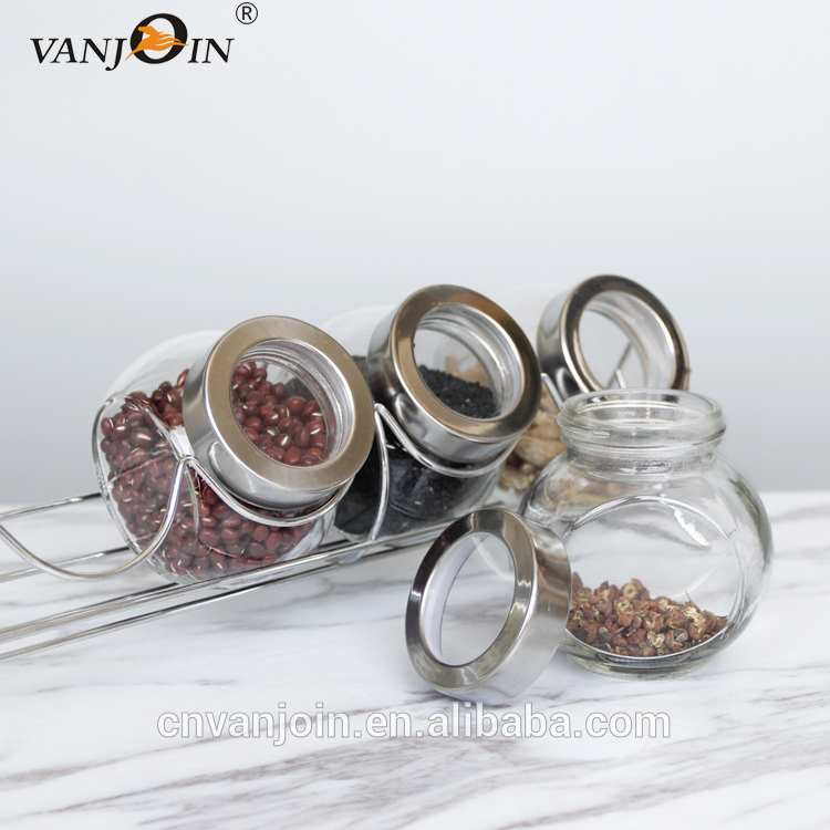 Sweet Glass Jars For Wedding Favors