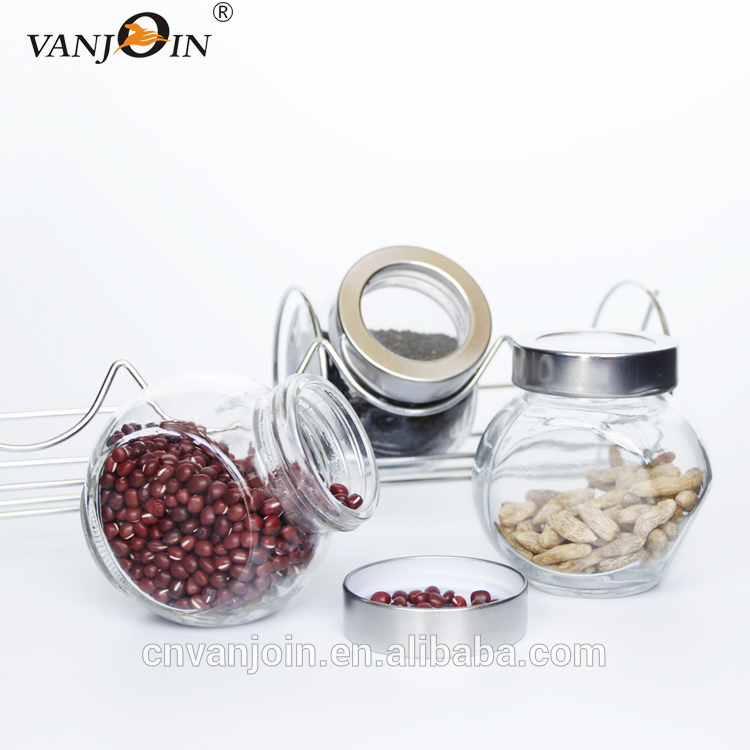 Sweet Glass Jars For Wedding Favors
